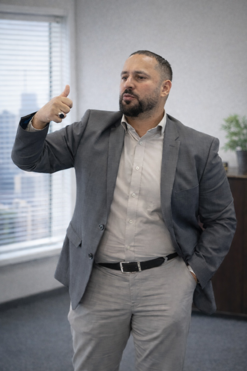 ASG Organisation Managing Director