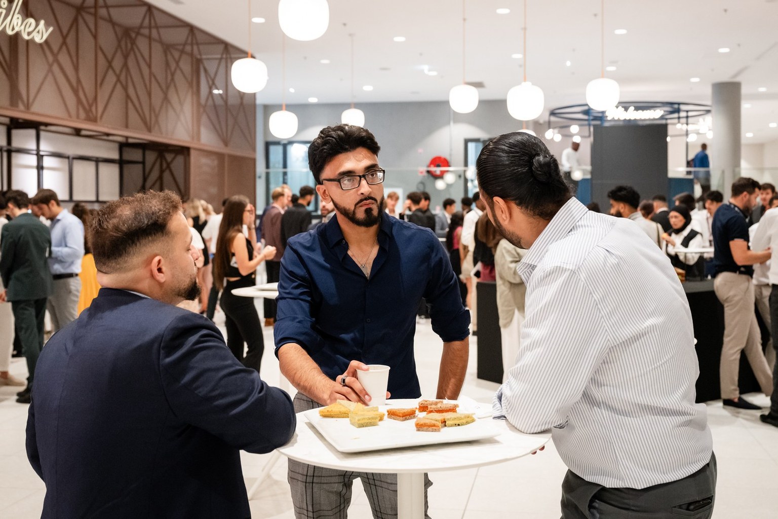 ASG Organisation networking event